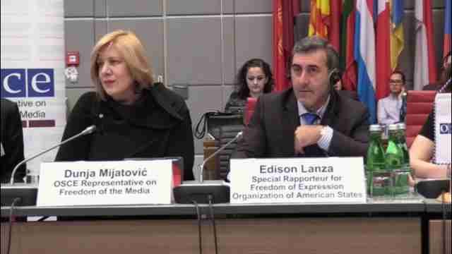 Organismo internacionales advierten que las noticias falsas atentan contra las democracias