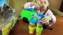 Śmieciarka Rowdy - Kreatywne zabawki Play-Doh - Zestawy - Ciastolina Play-Doh