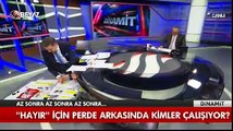 Melih Gökçek: CHP'nin Nizanamesinde 'Başkanlık' sistemi bulunuyor