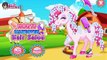 Princess Horse Club - Animal Horse Hair Salon Maker Up - Game Play By TutoTOONS Unlock Ful