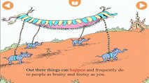 Oh, The Places You Will Go By Dr Seuss New Apps For iPad,iPod,iPhone For Kids