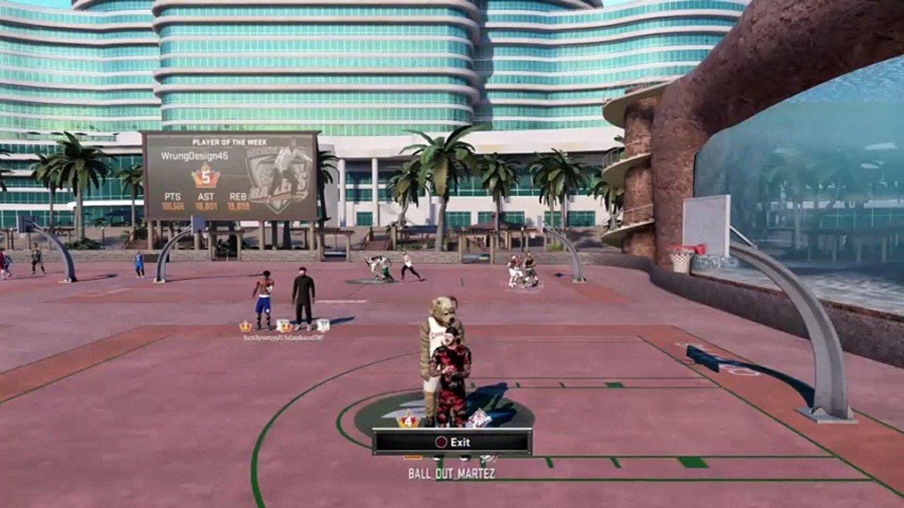 ON A STREAK