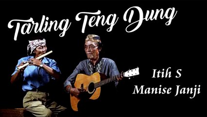 Itih S Tetes Banyu Mata