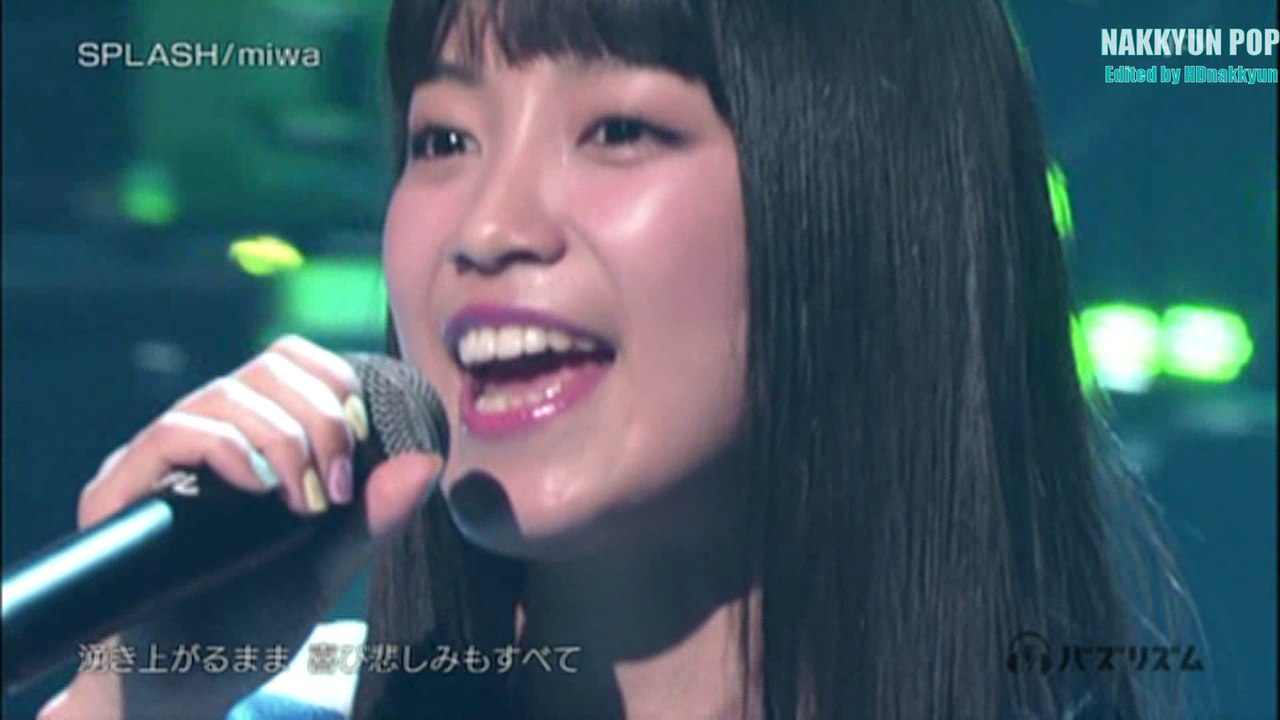 miwa ＊ SPLASH