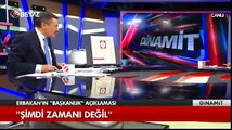 Melih Gökçek: Saadet Partili kardeşlerim inadı bırakın