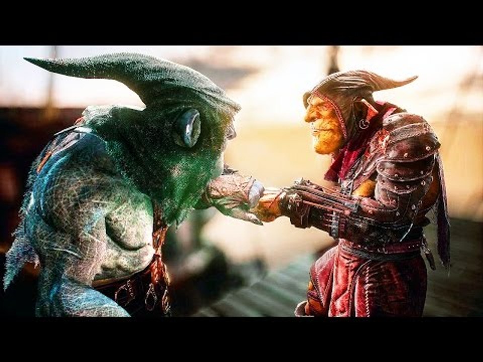 STYX SHARDS OF DARKNESS - Bande Annonce Coop (P...