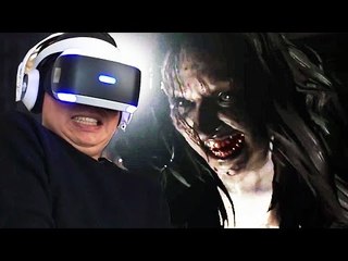 RESIDENT EVIL 7 : nos réactions à la démo flippante Kitchen !