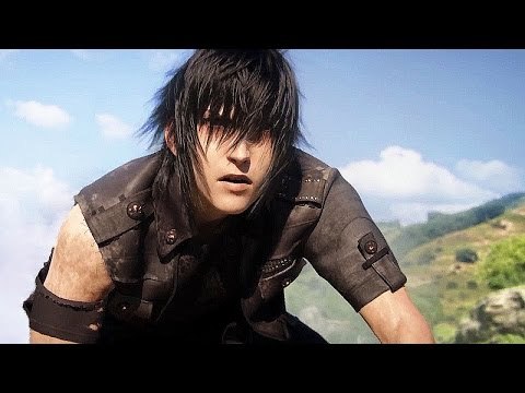 FINAL FANTASY XV - Omen Trailer Cinématique VF