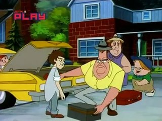 Life With Louie - Mr Louie's Wild Ride S03Ep07