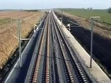 الفرق بين القطار الصيني والقطار المصري