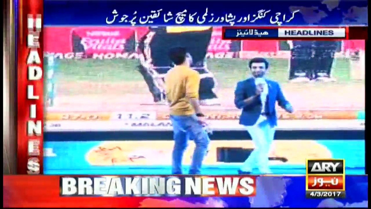 Headlines 0000 4th March 2017