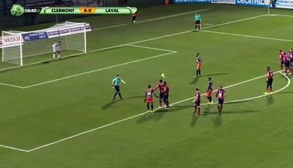 (Penalty) Alla H. Goal - Clermont	0-1	Laval 03.03.2017