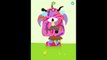 Sago Mini Monsters - iOS iPad App Game Play Review for Kids