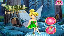 Fairytale Baby - Tinkerbell Forest Storm – Best Disney Games For Girls – Tinkerbell Caring