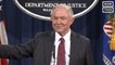 Attorney General Jeff Sessions Recuses Himself From Russia Investigations