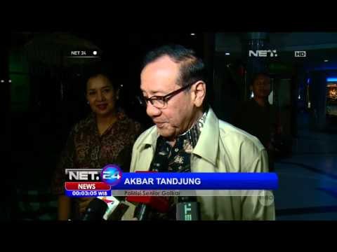 Akbar Tandjung Jenguk BJ Habibie di RSPAD Gatot Soebroto, Jakarta - NET24