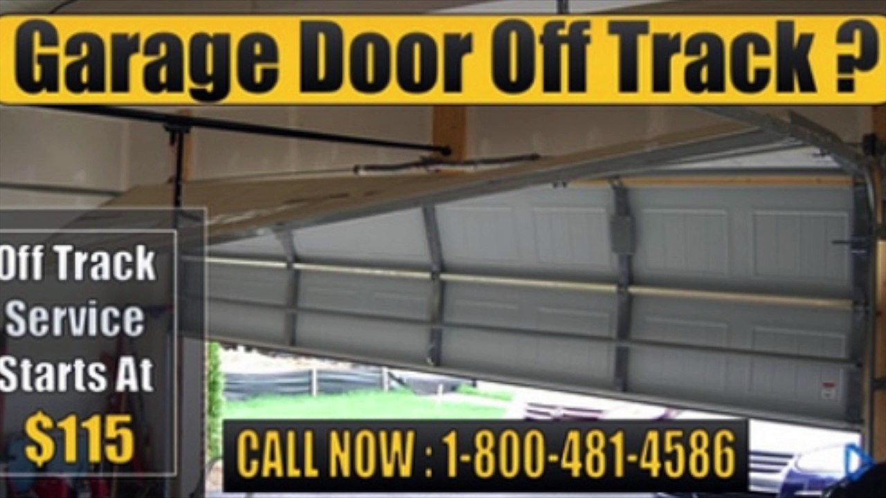 Garage Door Repair Westlake Village