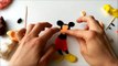 Play Doh De Mickey Mouse Plastilina | Cómo Hacer De Mickey Mouse Con Play Doh | Mejores Juegos De Kid