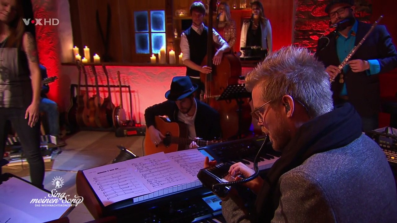 Christina Stürmer - Weihnacht is neama weit