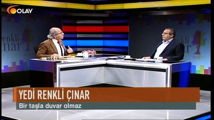 Yedi Renkli Çınar 03 03 2017