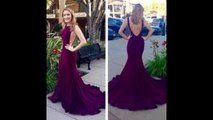 2017 Prom Dress Trends - Lookbook