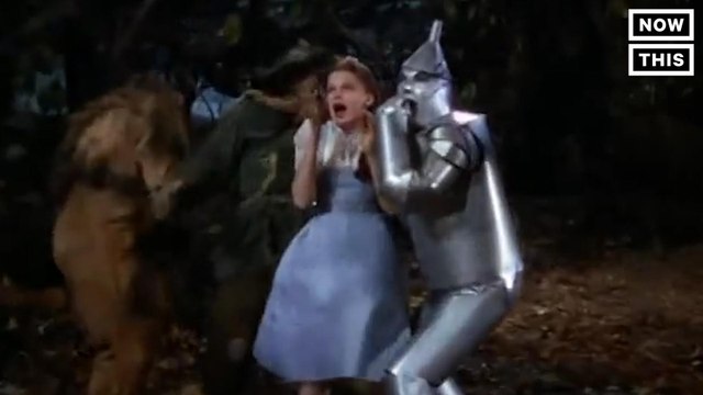 We're Getting A 'Wizard Of Oz'-Themed Horror Flick