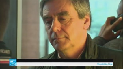 فرانسوا فيون يواجه سلسلة انشقاقات واستقالات في حملته الانتخابية