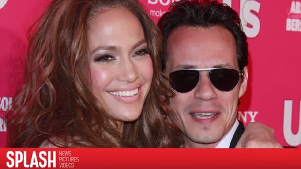Jennifer Lopez Addresses Her Romantic Future With Marc Anthony