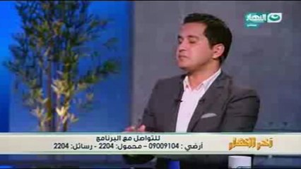 بالفيديو..خالد صلاح يدعو رجال الأعمال لتبنى معامل البحث العلمى بـ"آخر النهار"