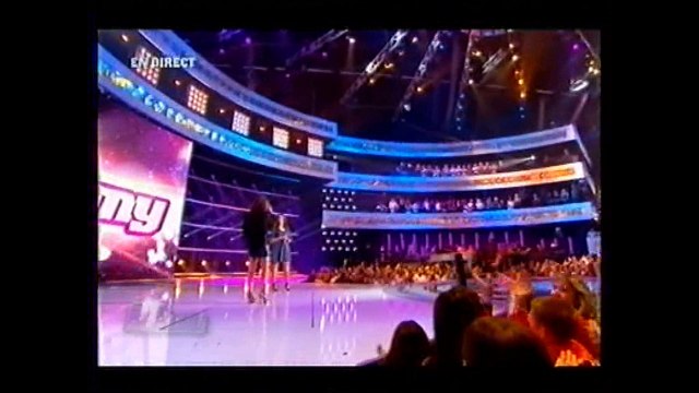 Star Académy 2008 - Anissa Stili et Chimène Badi - Je viens du sud.