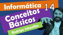 Conceitos Básicos Concursos Aula 14 - Informática