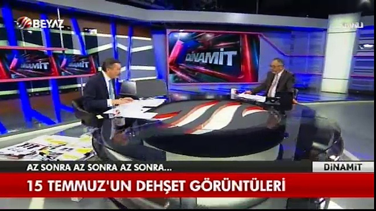 Melih Gökçek: Tam bir demokratik sistem