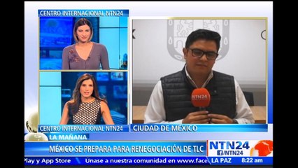 Investigadores mexicanos analizan los posibles escenarios que pueden presentarse si se cancela el TLC con EE. UU.