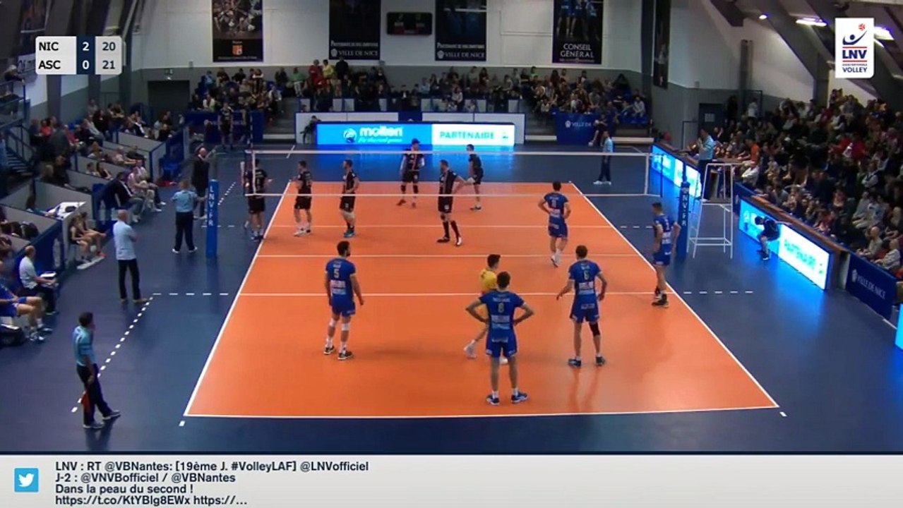 LAM : Nice/AS Cannes - Retour (Partie 2)