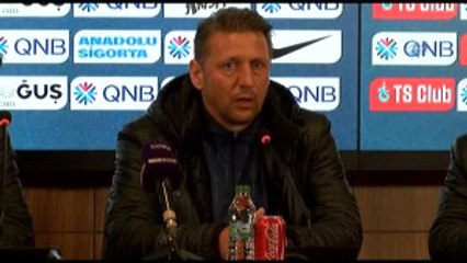 Zoran Barisic: "Kardemir Karabükspor'a Konsantreyim"