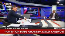 Melih Gökçek: CHP'nin Nizanamesinde 'Başkanlık' sistemi bulunuyor