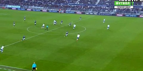 Valentin Vada Goal  - Bordeaux	1-0	Lyon 03.03.2017