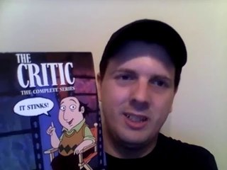 The Critic Complete Series DVD