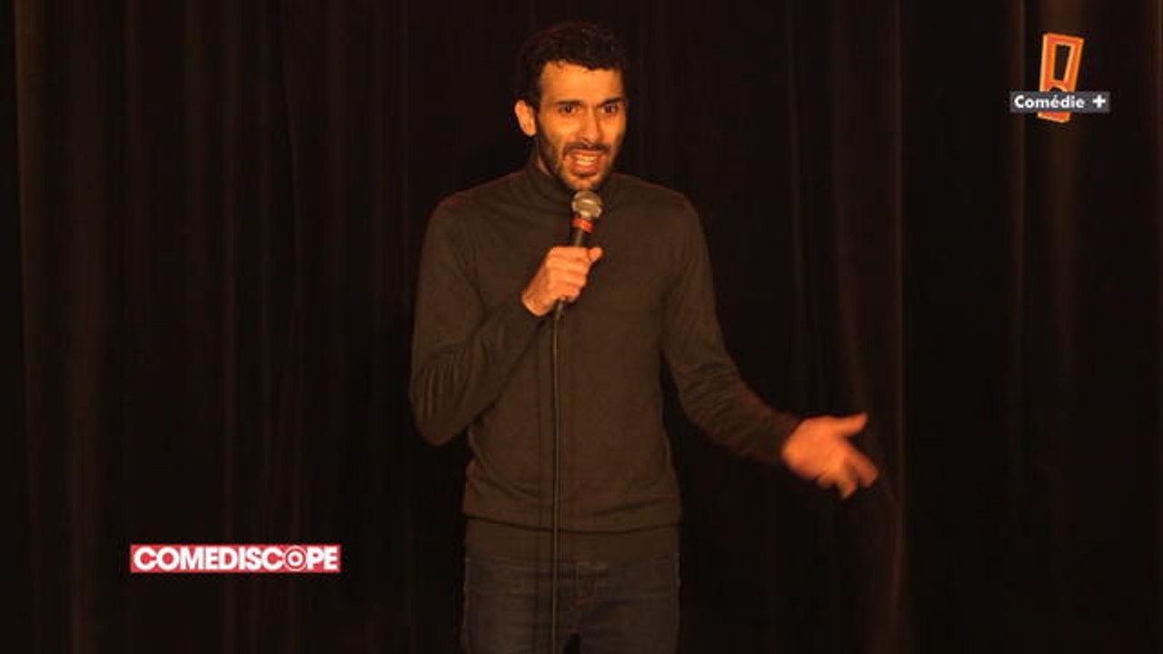 Mustapha El Atrassi  dans Comediscope