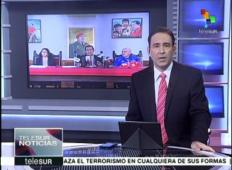 Venezuela: presentan conograma para homenajear a Hugo Chávez