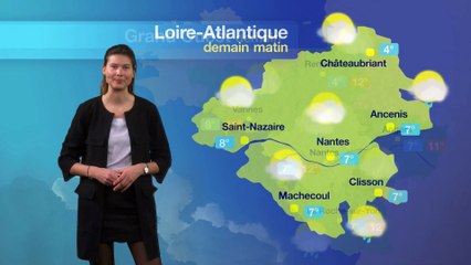 Prévisions météo pour la journée du samedi 4 mars