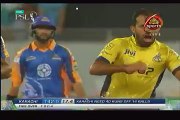 Wahab Riaz Ne Karachi Kings Ki Jeet Ka Sapna Tor Dia..