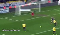 Ghislain Gimbert Goal HD - Sochaux 0 - 1 Le Havre - 03.03.2017