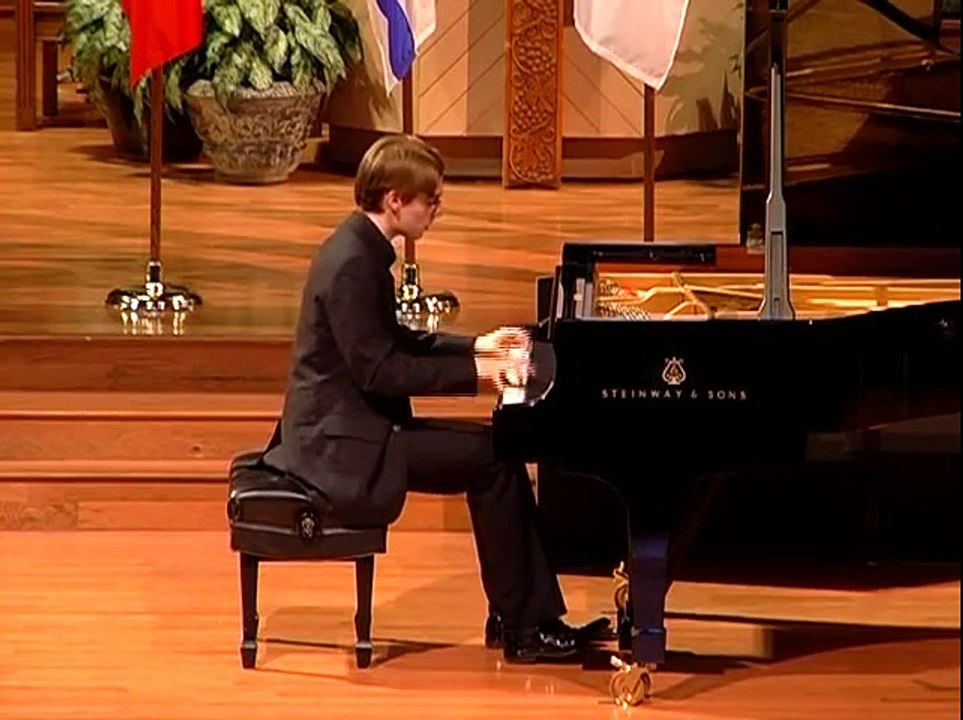 GlinkaVolodos Variations on Ruslan and Ludmilla