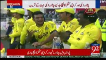 PSL 2017- Peshawar Zalmi beat Karachi Kings by 24 Runs