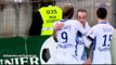 Gaetan Courtet Goal HD - Auxerre 1-0 Reims - 03.03.2017