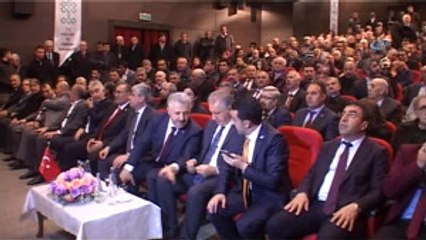 Bakan Ahmet Arslan: "Kars'ın Doğusunu Çıkmaz Sokak Yapmayalım. Sizde Ermenistan Olarak Hapis Olmuş...