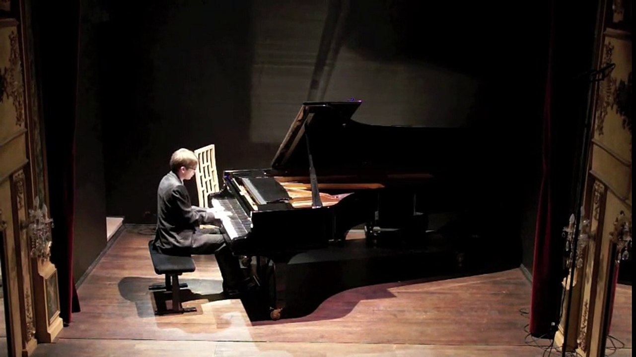Tristan PFAFF Mahler Adagietto mort à venise