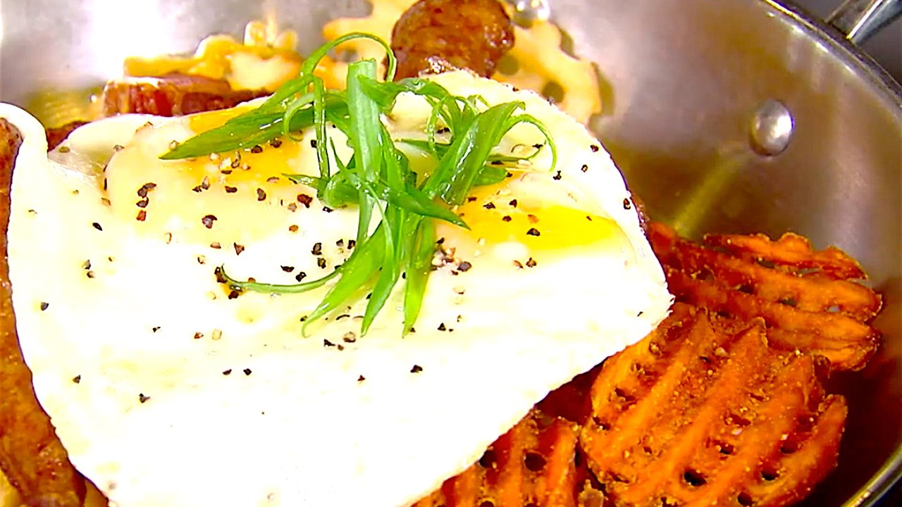 Waffle Fries: 4 Recipes That are Almost Too Delicious