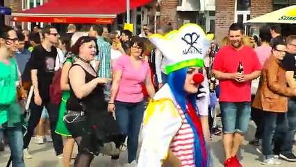 Japan Tag 2016 ドイツの日本デーEvent introducing Japan which took place in Germany